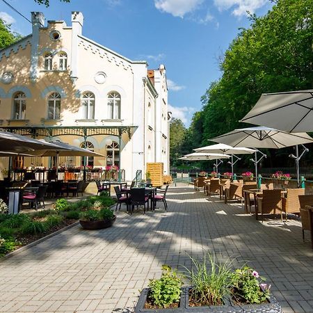 Villa Basileia Riverside Karlovy Vary Exterior foto